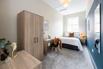 Stylish Premium En-Suite Double Rooms Main Photo