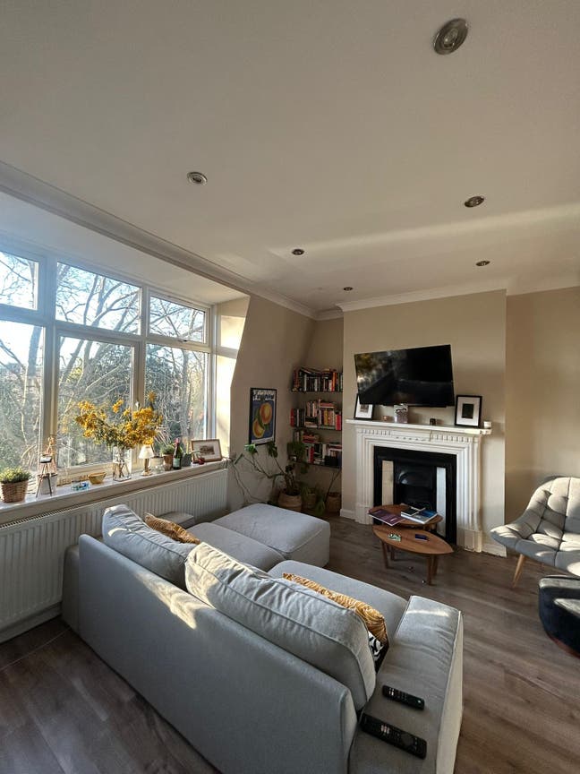 Cozy room in friendly professional flat Main Photo