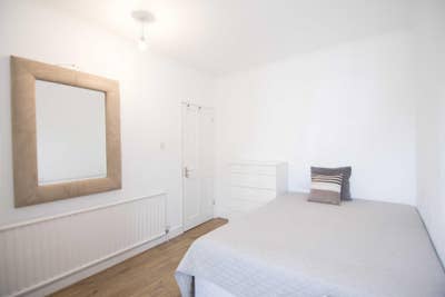 Comfy Double, Single Occupancy, Sheperds Bush Main Photo