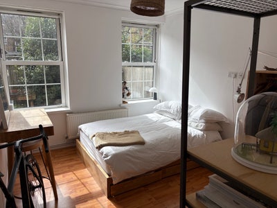 Double Room available- Haggerston  Main Photo