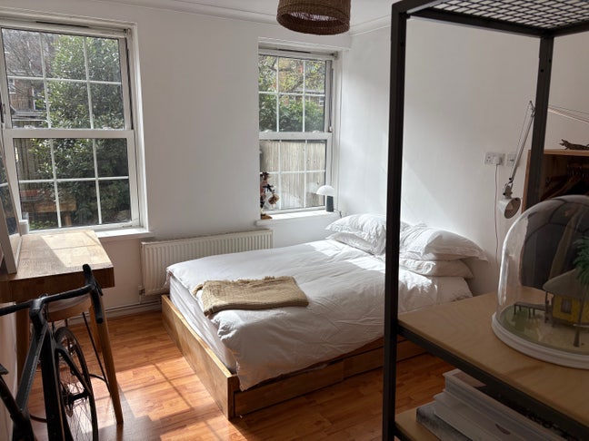 Double Room available- Haggerston  Main Photo