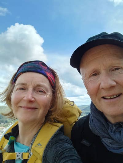 Couple looking for double room in Newport Main Photo