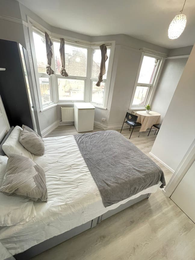 Double rooms near Tottenham Stadium, All Bills Inc Main Photo