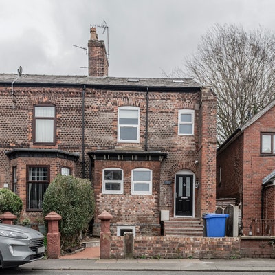 ✨ Brand New Ensuite+Kitchenette | 10min to Mcr 🚆 Main Photo