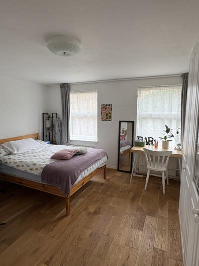 Big cozy room in Camden/King’s Cross area Main Photo