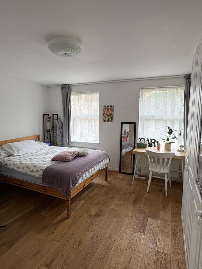 Big cozy room in Camden/King’s Cross area Main Photo