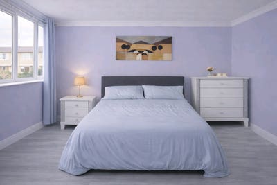 Spacious Furnished Double Room in Clydebank – &pound;500 Main Photo