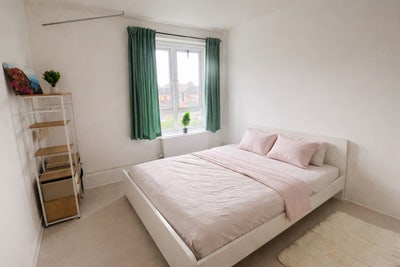 ✨ Comfortable & Cozy Double Room Main Photo
