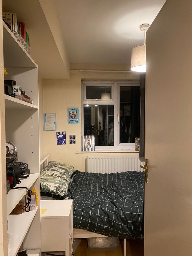 Small Double Room in Upper Holloway Main Photo