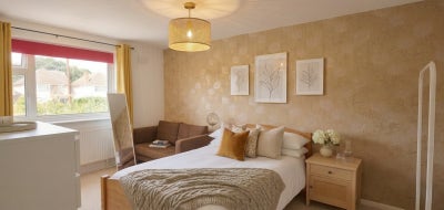 Ensuite & Standard Rooms - Kidlington Bills Incl Main Photo