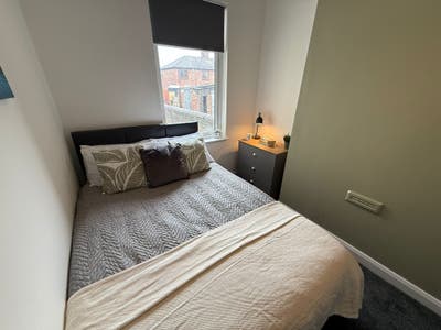 Two Quiet Rooms in Well-Managed House Main Photo