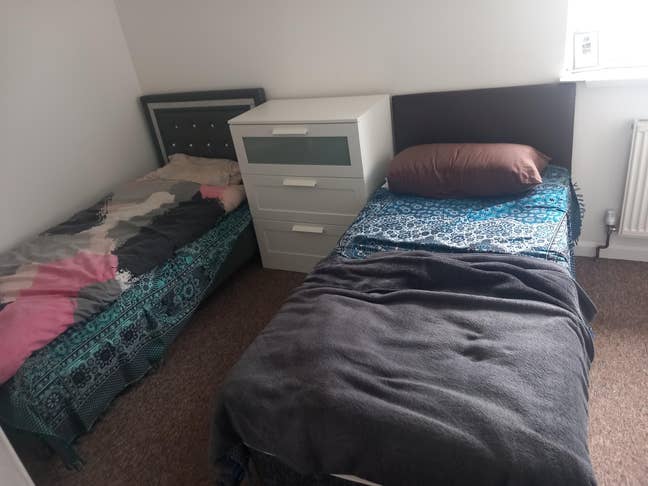 2 double rooms for rent in Thamesmead Main Photo