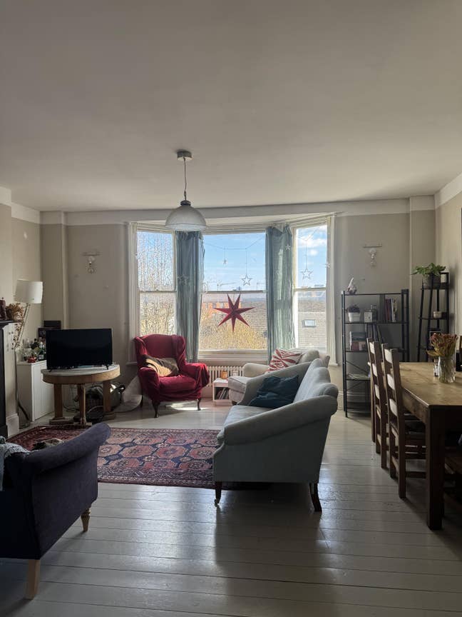 Double Room Near Hammersmith Main Photo