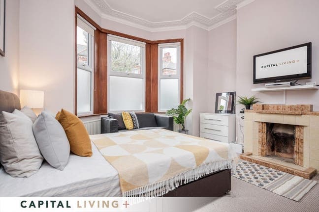 🪴Large Modern Double Room In Balham🪴 Main Photo