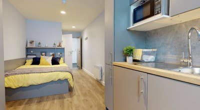 [Tenancy Takeover] Iq Nelson Court - Studio Room Main Photo