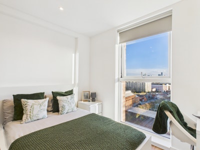 Studio Flat at X1 Cheltenham Place Main Photo