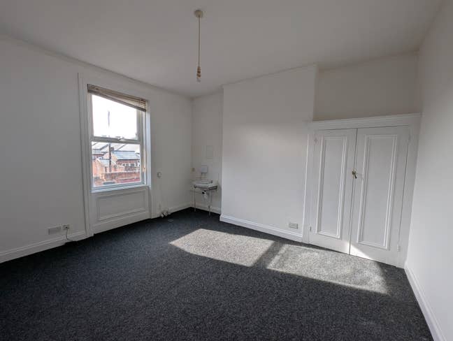 First Floor Room in Shared House on Chester Road i Main Photo