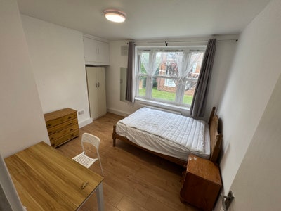 All inclusive double room in Shoreditch E2 Main Photo