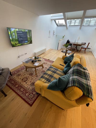 Modern flat Hampstead Heath (for one person only) Main Photo