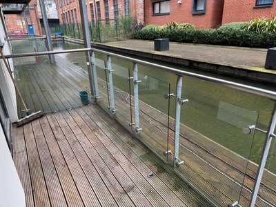 Tenancy takeover 1 Bed furnished Apartment ANCOATS Main Photo