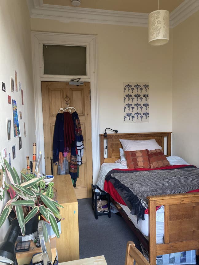 Cosy Double Room in Canonmills Main Photo