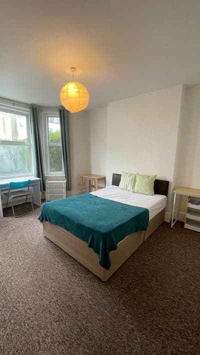 Spacious Double Rooms in Shared House, BH1 Main Photo