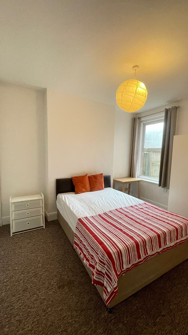 Spacious Double Rooms in Shared House, BH1 Main Photo