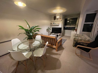 Double Room + Own Bathroom in 2 Bed Clapham J Flat Main Photo