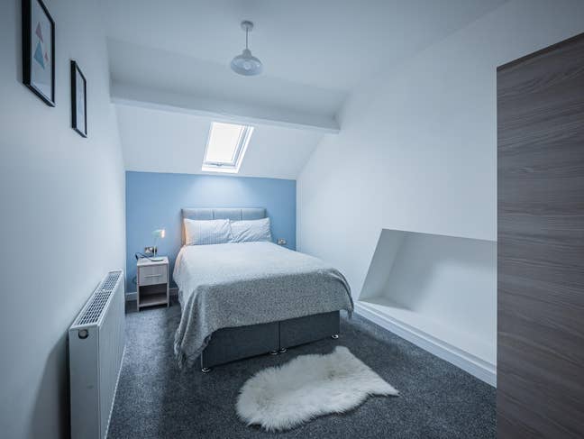 DR 🏡 Rooms Available – Dodworth Road, Barnsley Main Photo