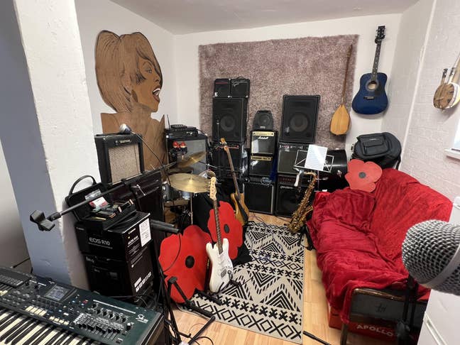 Music Studio Main Photo