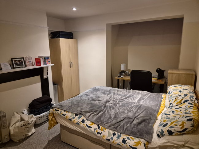 Double room in a lovely houseshare in Cowley Main Photo