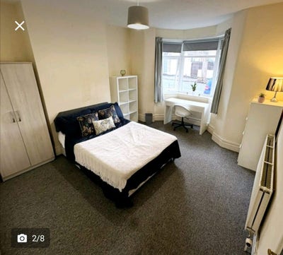 Double Room Fishponds Main Photo