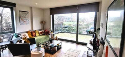 Modern flat in East London Main Photo