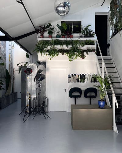 Sublet: Live / Work Studio — Hackney Wick- Dcc Stu Main Photo