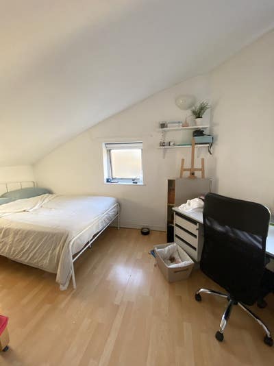 Double Room in Dalston Main Photo