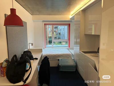 Studio Takeover – 1 min to University of Surrey Main Photo