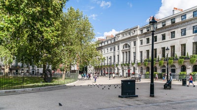 Central London - Double Room Near Euston Square Main Photo