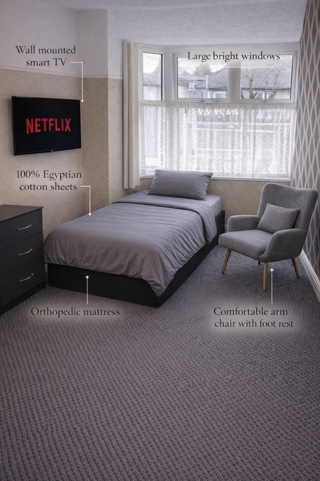 Double Room B6 Fem Only  Main Photo