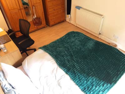  Bright Spacious Double Room  - Queens Park Main Photo