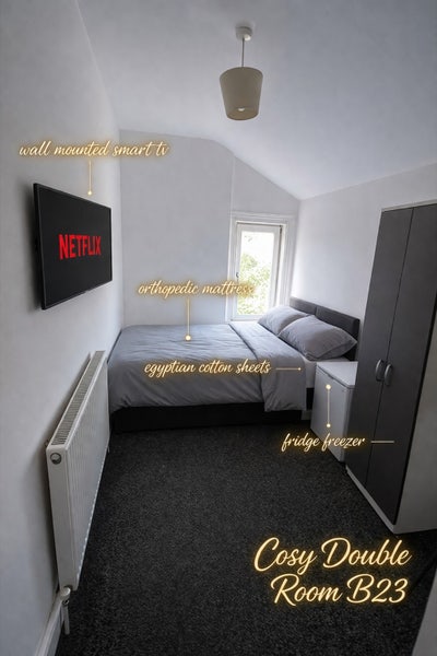 Empty 4bdr House Erdington UC/DSS Only Main Photo