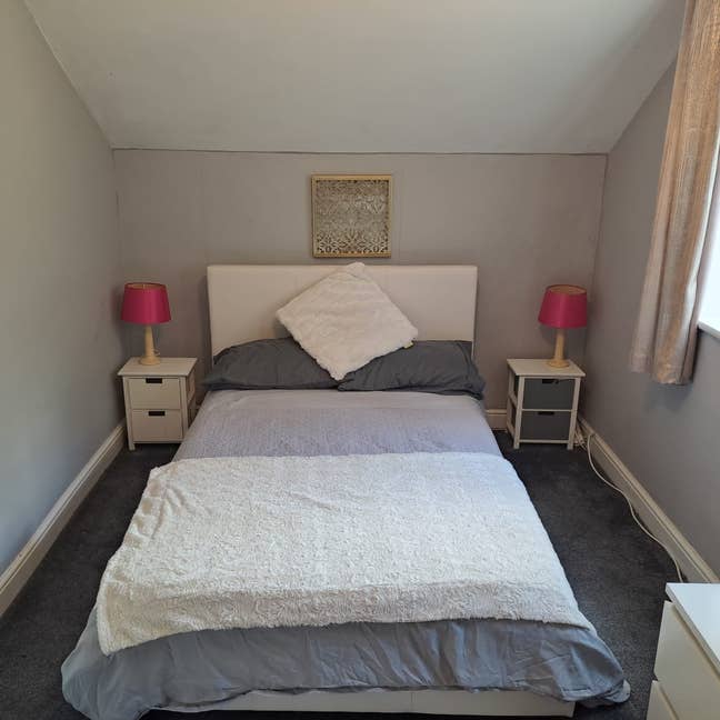 Double room in Potterne Main Photo