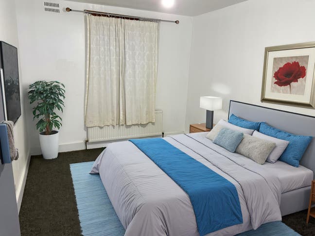 Double Room to let Main Photo