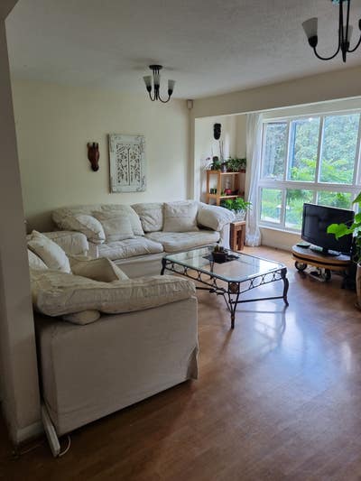 Short Let Bright Airy Room to let.  Main Photo