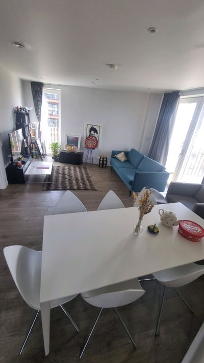 Cozy Double bed in Hackney Wick /Olympic Park Main Photo