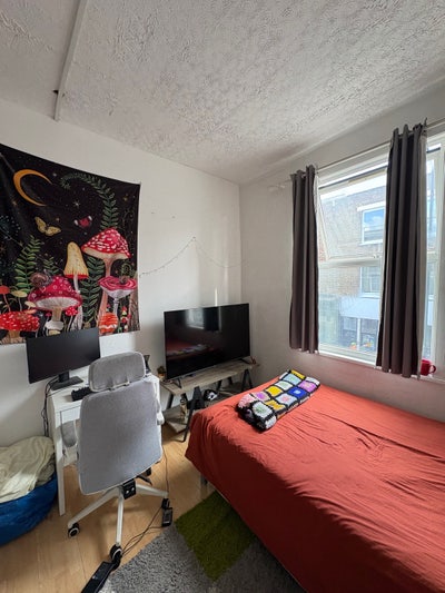 Cute double room available in Stoke Newington  Main Photo