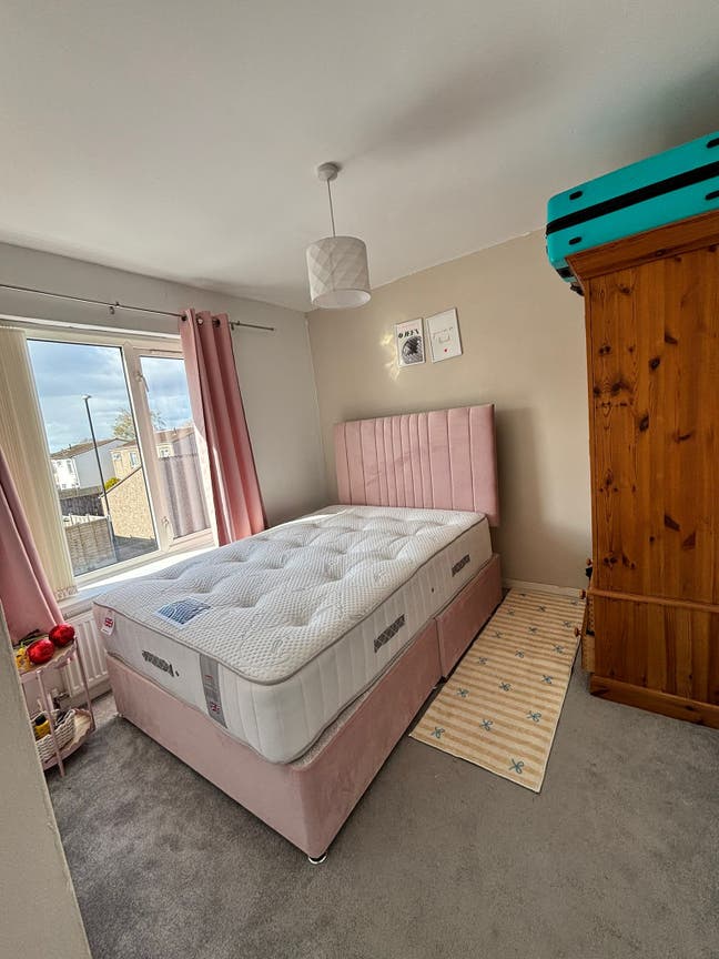 Sunny double room  Main Photo