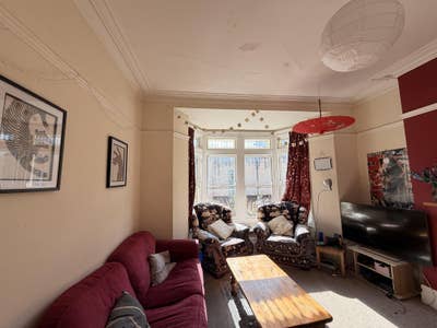 5 Rooms Available - House Share in Central Bristol Main Photo