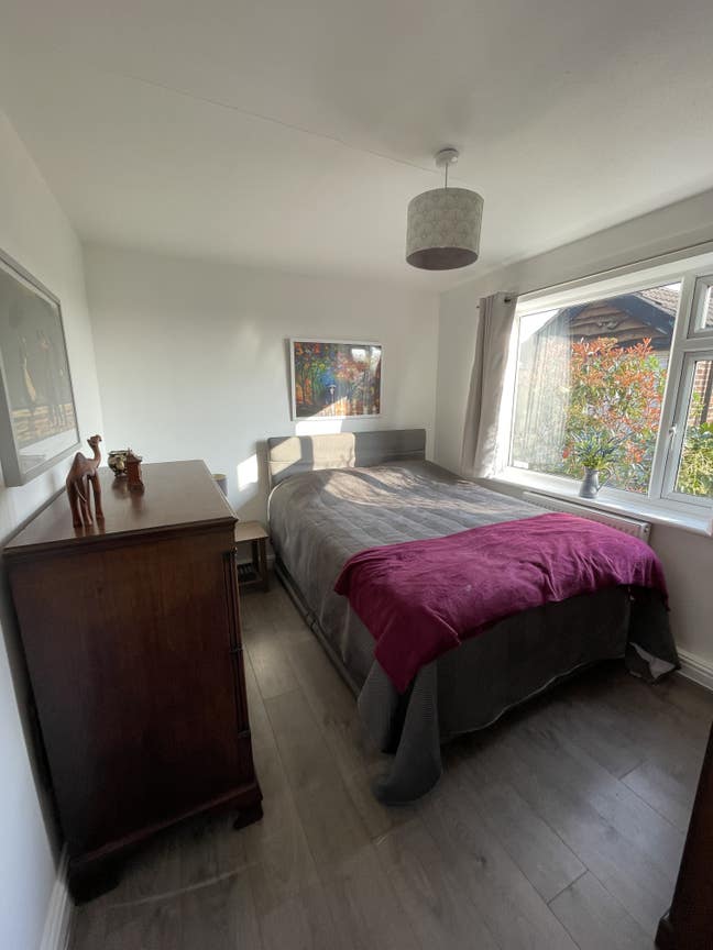 Freshly Decorated Double Room Main Photo