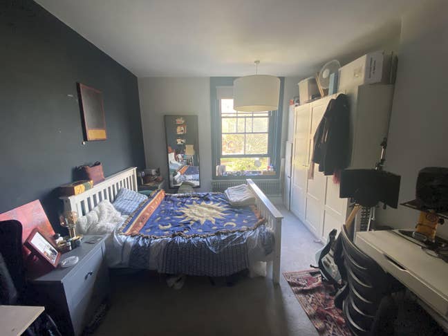 Short Sublet - Double room in heart of Shoreditch Main Photo