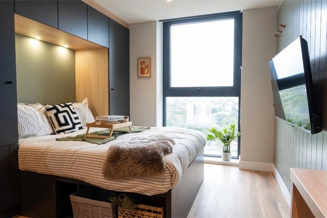 Modern Classic Studio at Fusion Brent Cross Main Photo